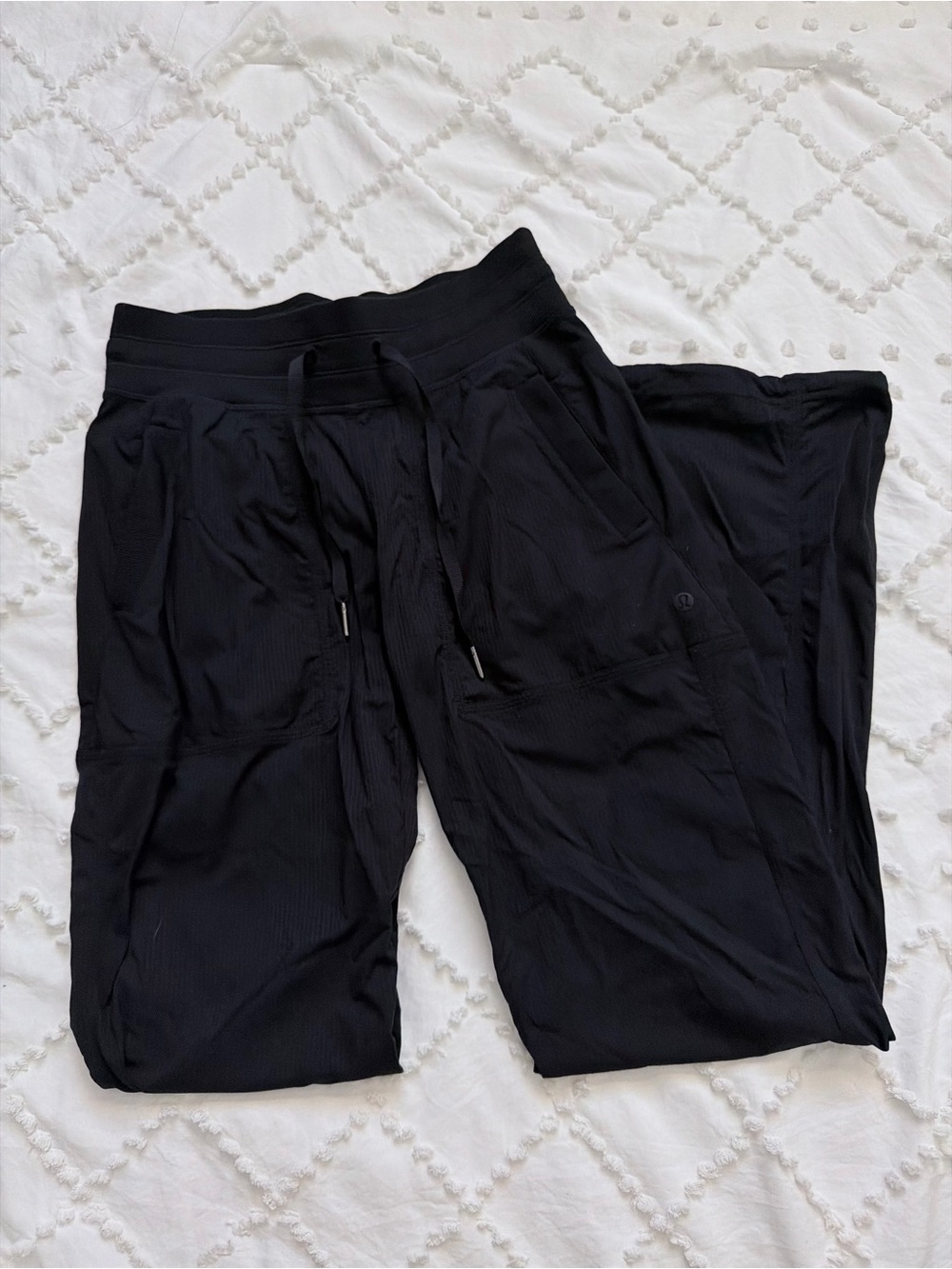 Lululemon Dance Studio Mid-Rise Pants Black XS